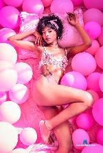 afroditagreen Camsoda livecam show performer room profile