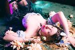sandylotto Camsoda livecam show performer room profile
