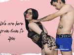 noahandmegan Camsoda livecam show performer room profile