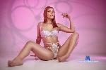 jimenaarios Camsoda livecam show performer room profile