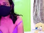 cutekamini Camsoda livecam show performer room profile