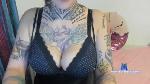inkedbaby Camsoda livecam show performer room profile