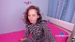 curlydolly Camsoda livecam show performer room profile