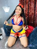 naughty-antonella Camsoda livecam show performer room profile
