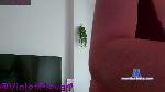 violeteleven Camsoda livecam show performer room profile