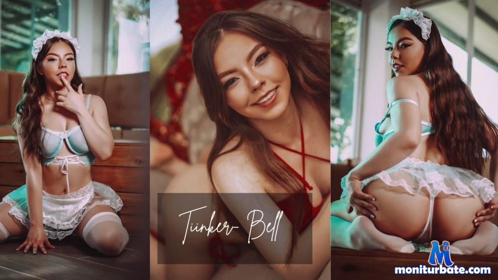 tiinker-bell camsoda livecam performer profile