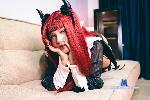 blackcryystal Camsoda livecam show performer room profile