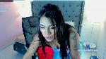 isa-santos Camsoda livecam show performer room profile