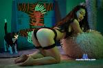 ayani-li Camsoda livecam show performer room profile