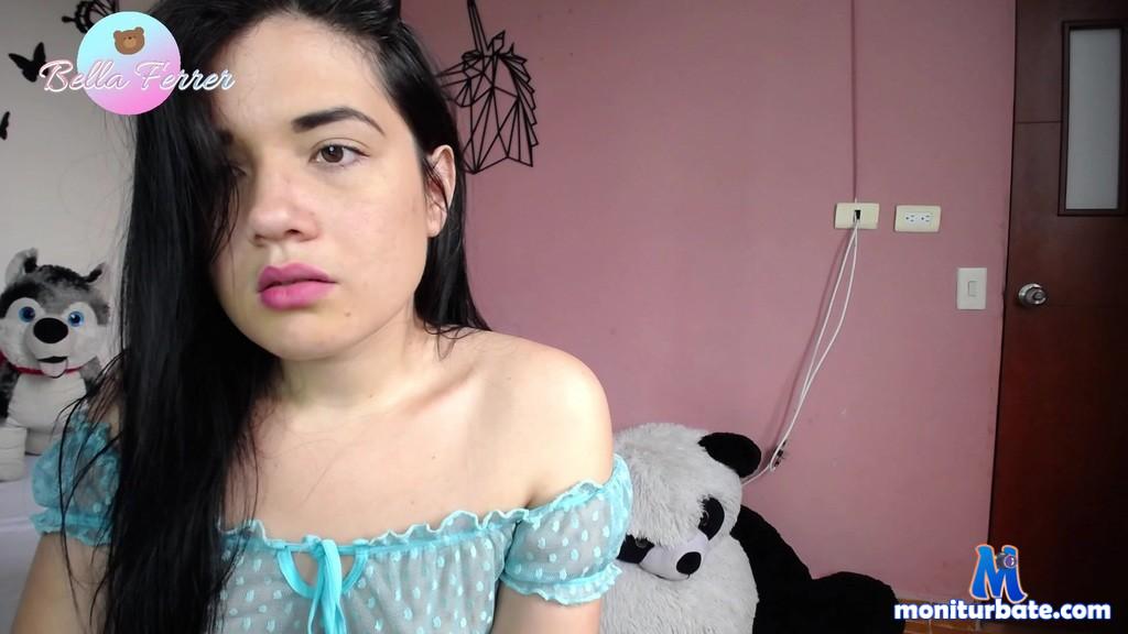 bella-ferrer camsoda livecam performer profile