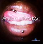 wickedphatkat Camsoda livecam show performer room profile
