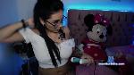 abril-x Camsoda livecam show performer room profile