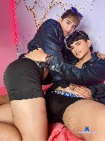 bryanandlyam Camsoda livecam show performer room profile