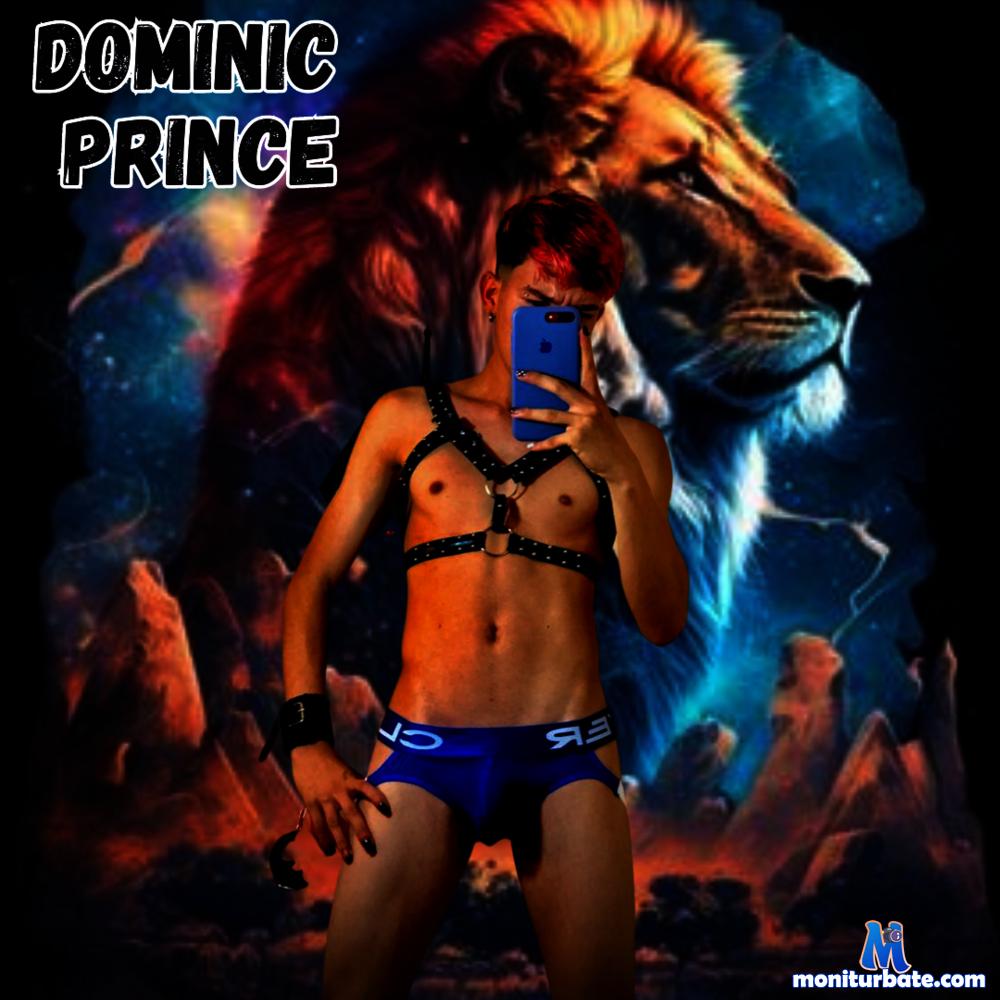dominicprince camsoda livecam performer profile