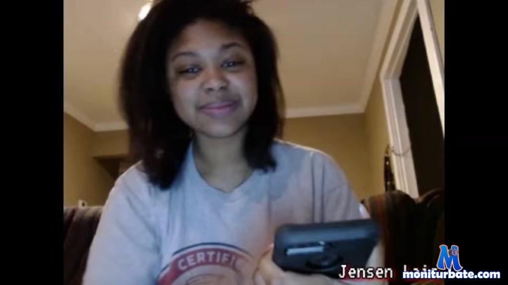 jensenlais Camsoda performer black latina big-tits lush big-ass ebony college voyeur white interracial