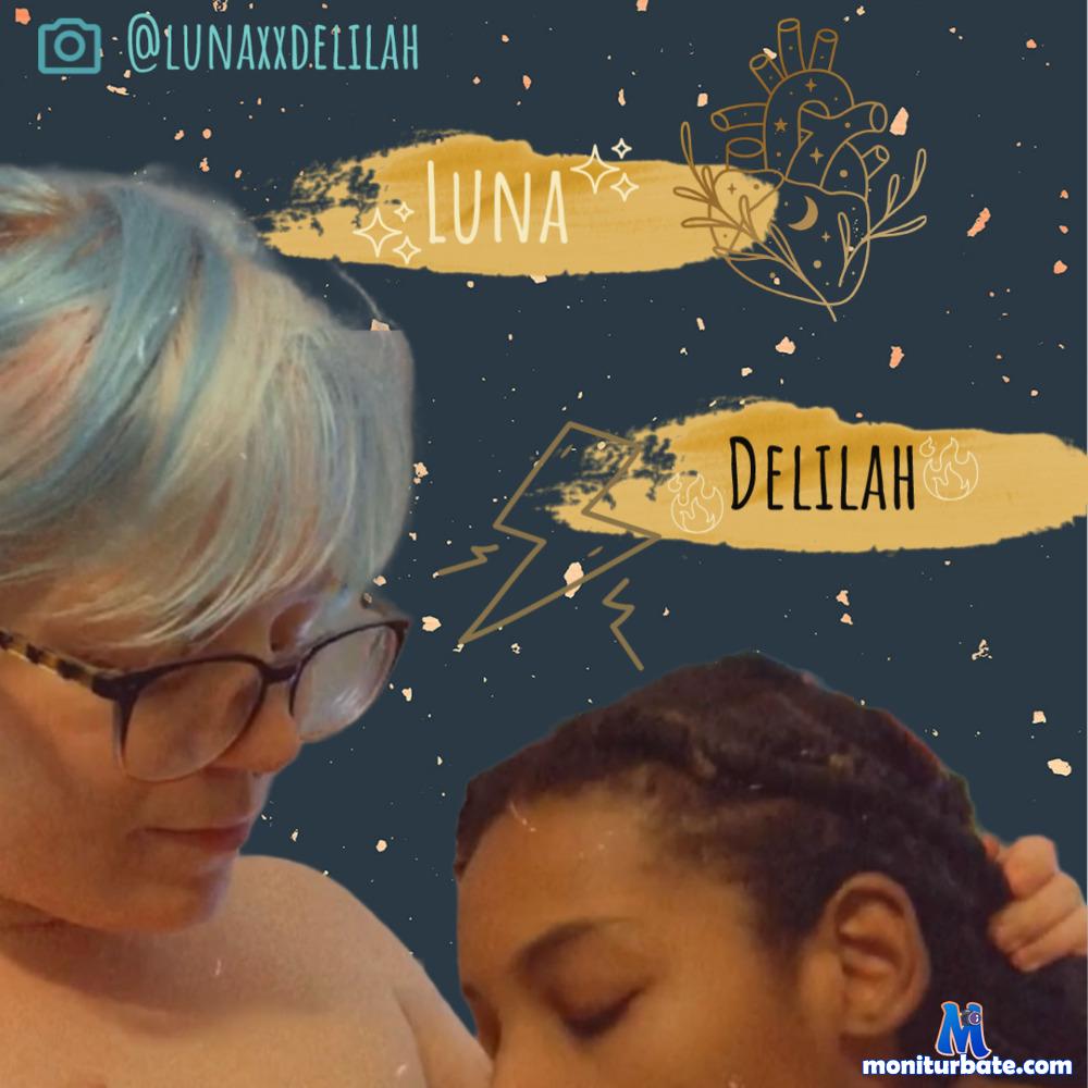 lunaxdelilah camsoda livecam performer profile