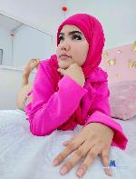 adila-b Camsoda livecam show performer room profile