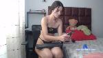 hayleifox Camsoda livecam show performer room profile