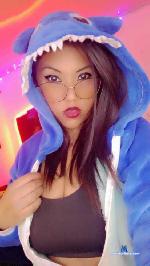 gomoryandras Camsoda livecam show performer room profile