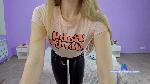miyablond Camsoda livecam show performer room profile