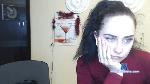 curlyafina Camsoda livecam show performer room profile