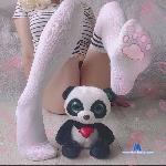 nataliserro Camsoda livecam show performer room profile