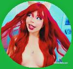 katiaria Camsoda livecam show performer room profile