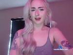 christinarayxo Camsoda livecam show performer room profile