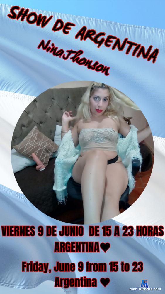 ninajhonson Camsoda performer 