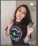 cannabarbie Camsoda livecam show performer room profile