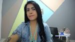 celeste-jones Camsoda livecam show performer room profile