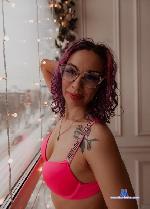 darinalovelyy Camsoda livecam show performer room profile