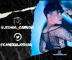 joshua-cannigia Camsoda livecam show performer room profile