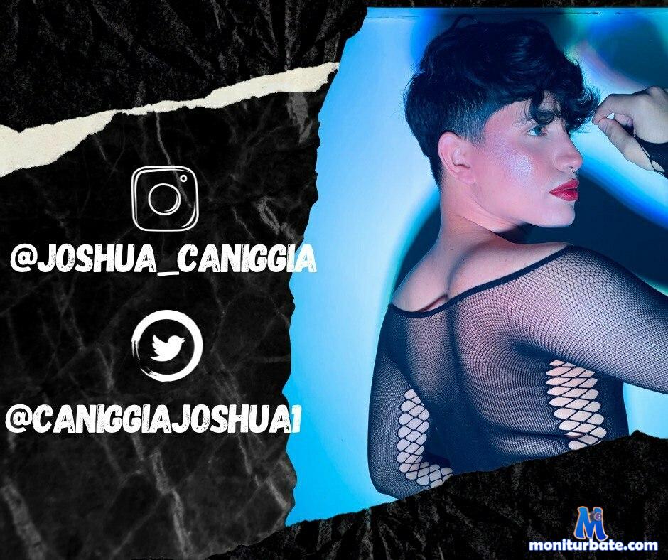 joshua-cannigia camsoda livecam performer profile