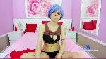 ramonasims Camsoda livecam show performer room profile