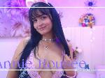 annierousee Camsoda livecam show performer room profile
