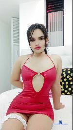 barbiefire Camsoda livecam show performer room profile
