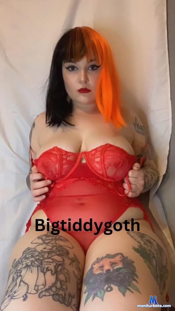 bigtiddyg0th camsoda livecam performer profile