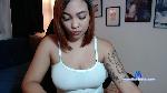lunabluee Camsoda livecam show performer room profile