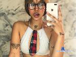 scarlett-connor Camsoda livecam show performer room profile