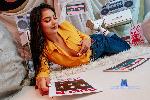 issabellarousse Camsoda livecam show performer room profile