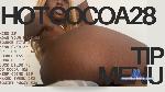 hotcocoa28 Camsoda livecam show performer room profile