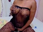 mebony Camsoda livecam show performer room profile