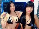 ginacuteh Camsoda livecam show performer room profile