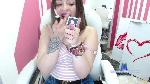 kylie-fire Camsoda livecam show performer room profile