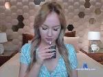 evakely Camsoda livecam show performer room profile