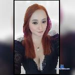 ginger-sweet1 Camsoda livecam show performer room profile