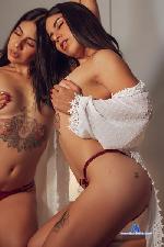 veronicaslim Camsoda livecam show performer room profile