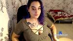 milakravetz Camsoda livecam show performer room profile