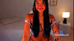 aariafox Camsoda livecam show performer room profile